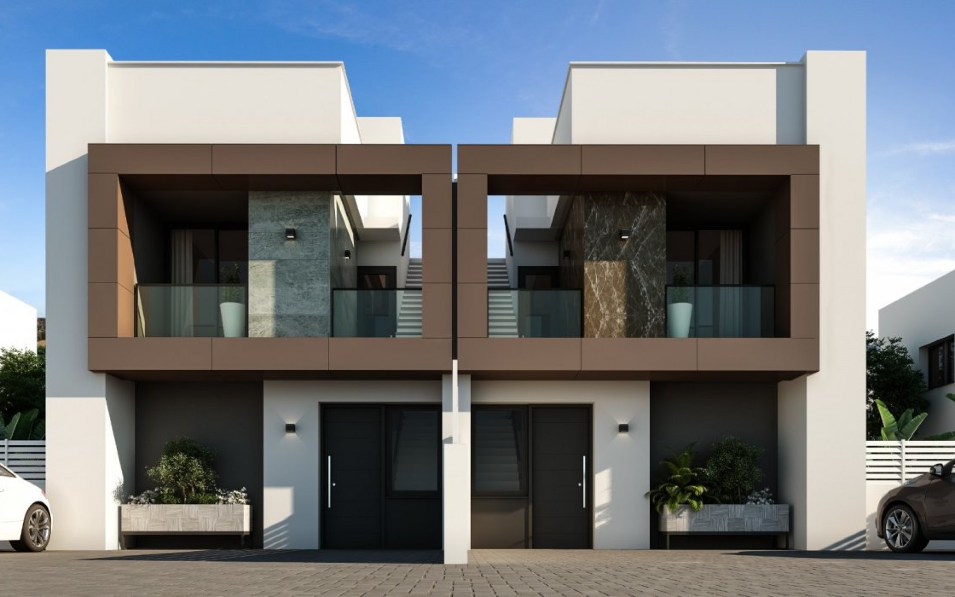 New Build - Villa - Dénia