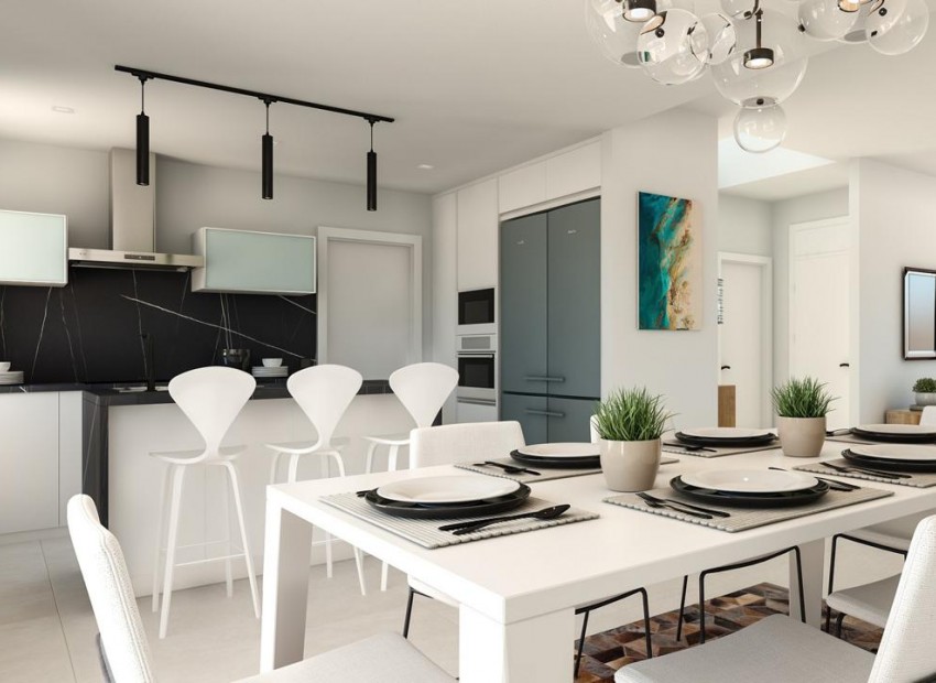 New Build - Villa - Dénia