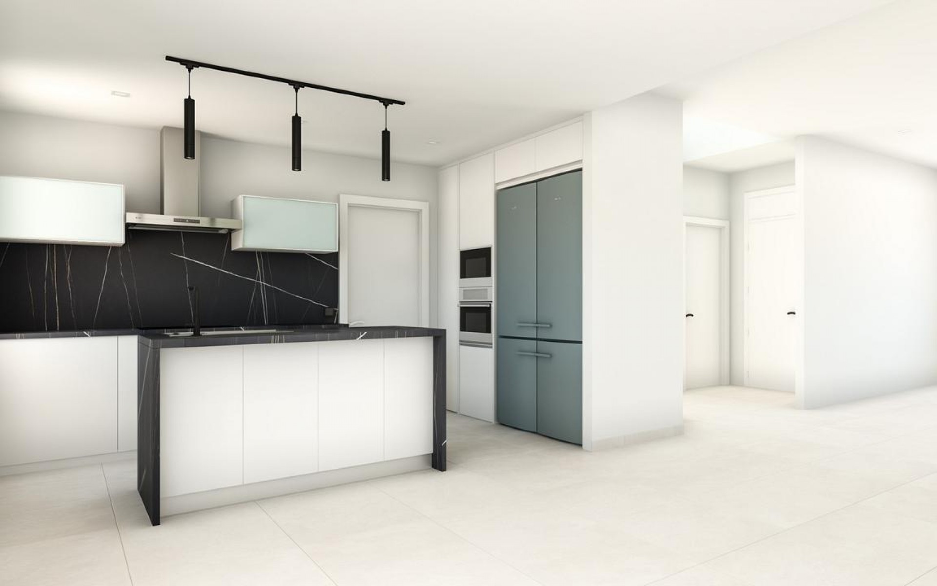 New Build - Villa - Dénia