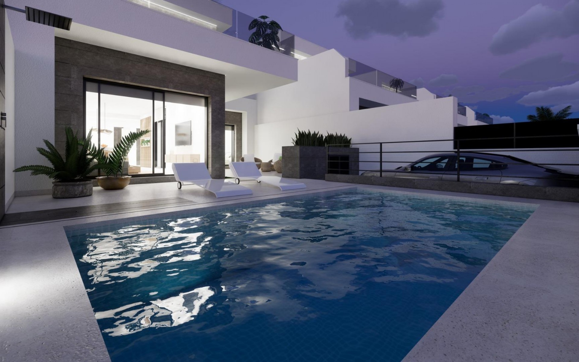 New Build - Villa - Dolores - pueblo