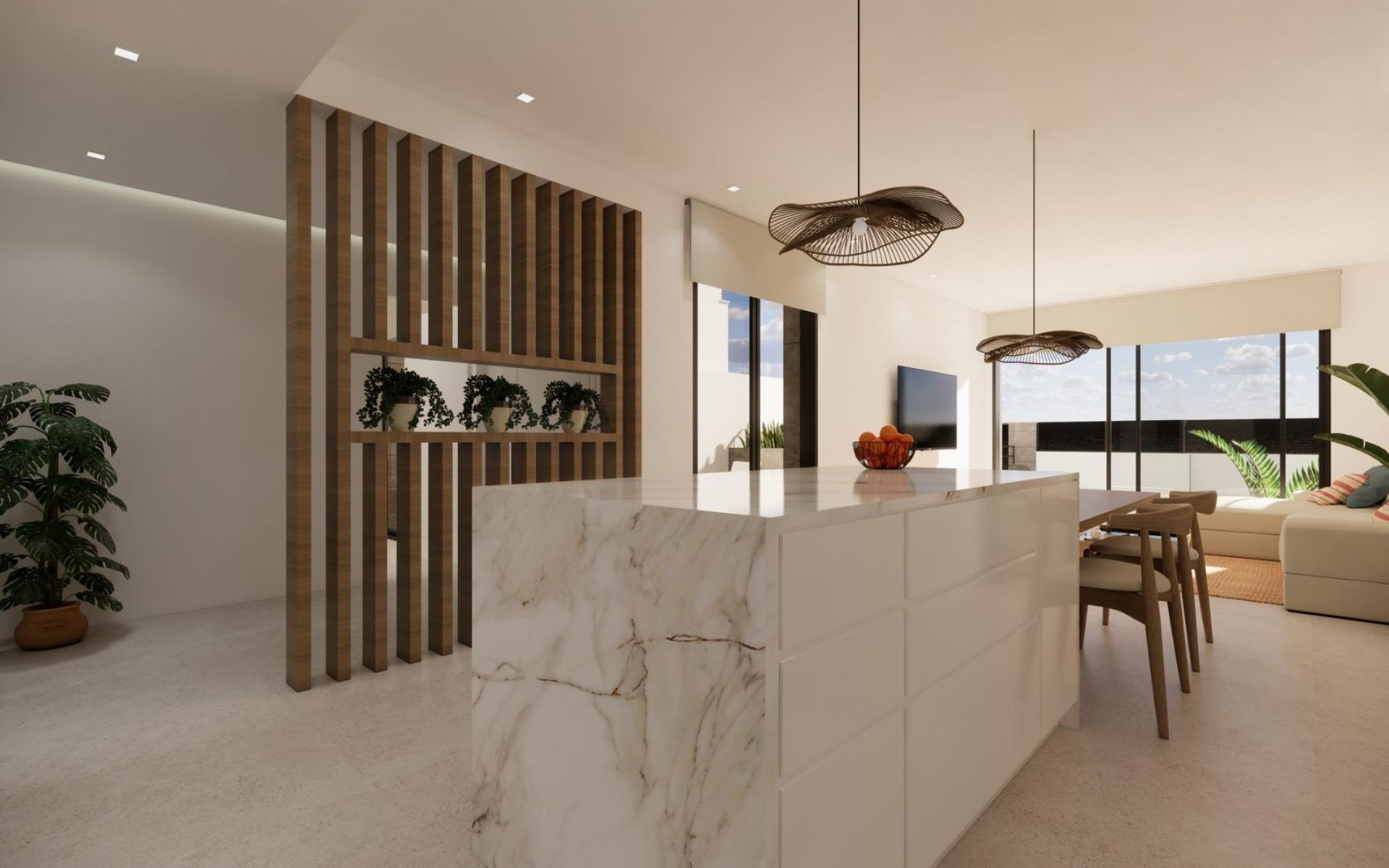 New Build - Villa - Dolores - pueblo