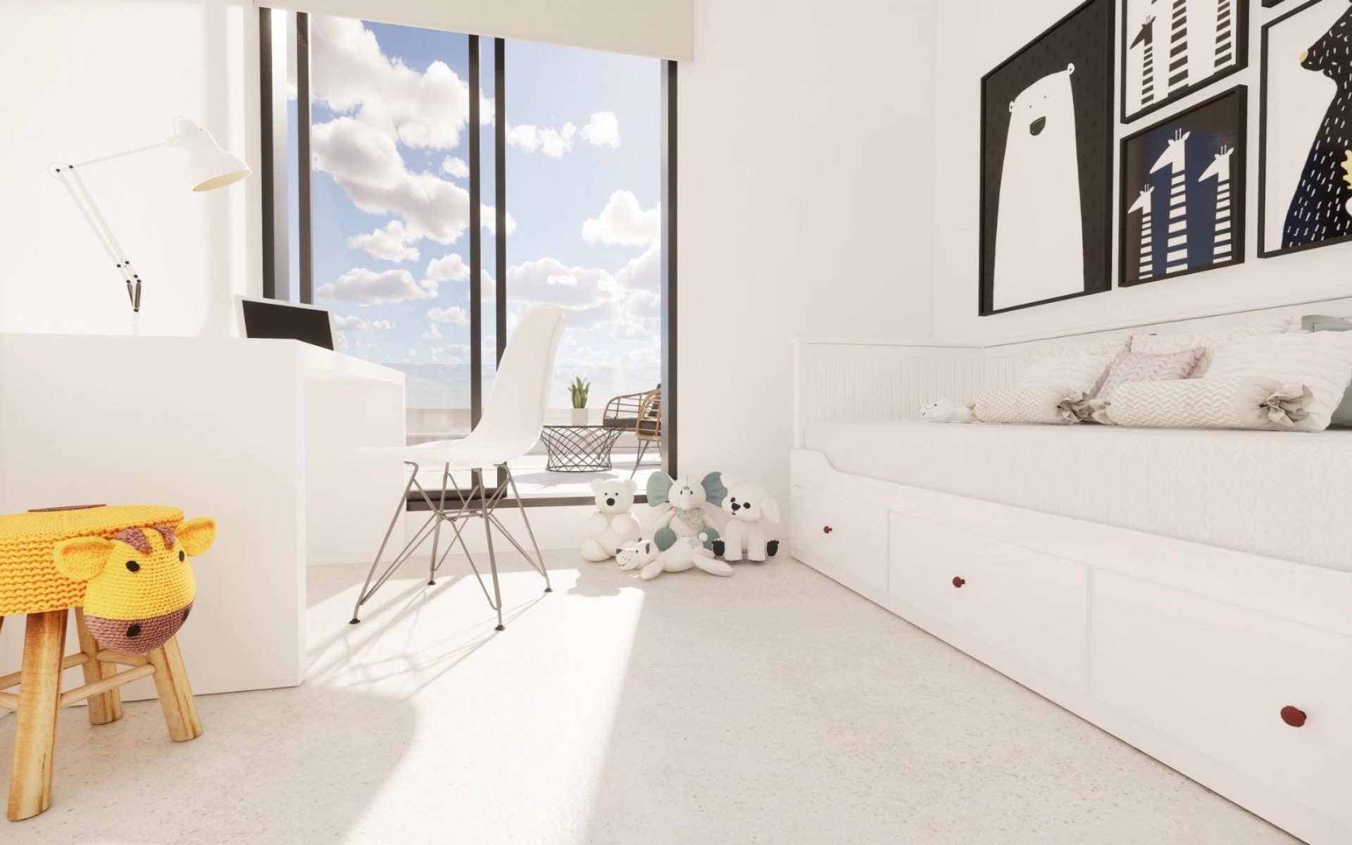 New Build - Villa - Dolores - pueblo