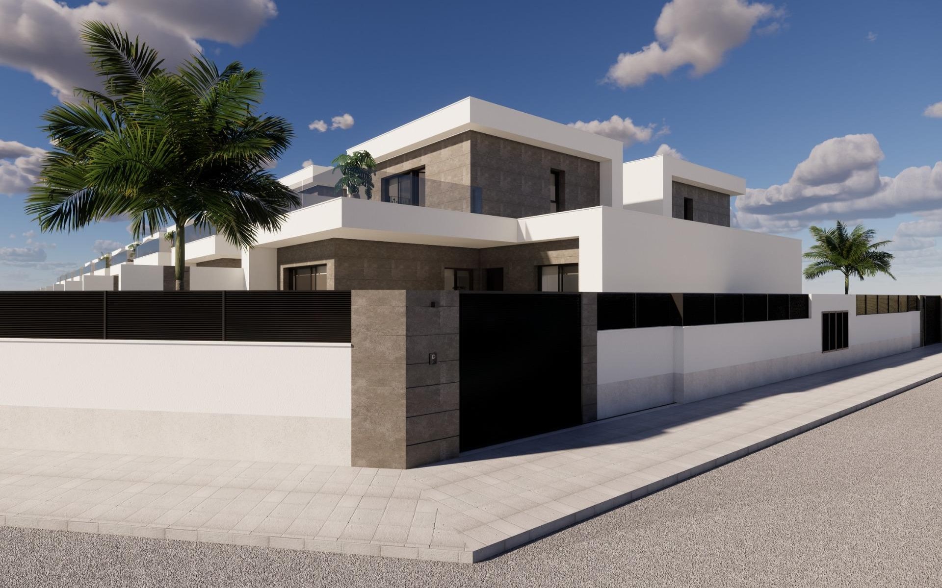 New Build - Villa - Dolores - pueblo