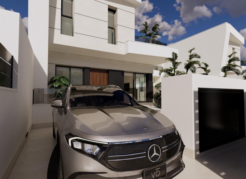 New Build - Villa - Dolores - Sector 3