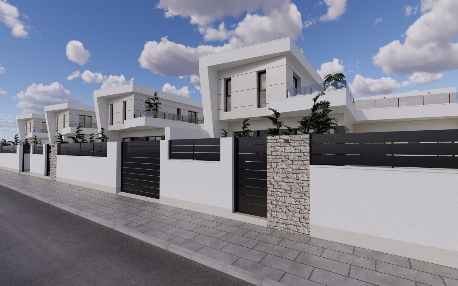 New Build - Villa - Dolores - Sector 3