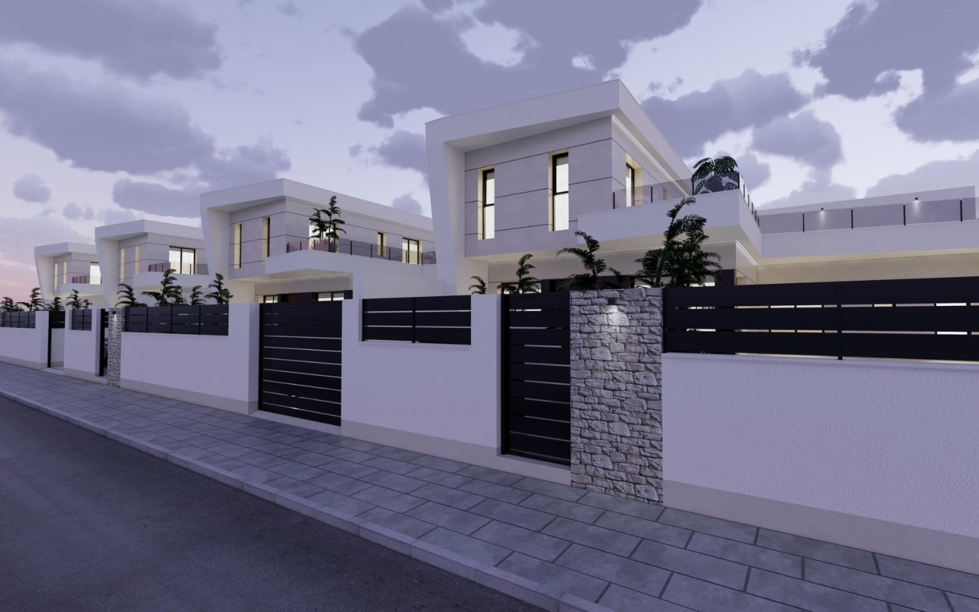 New Build - Villa - Dolores - Sector 3