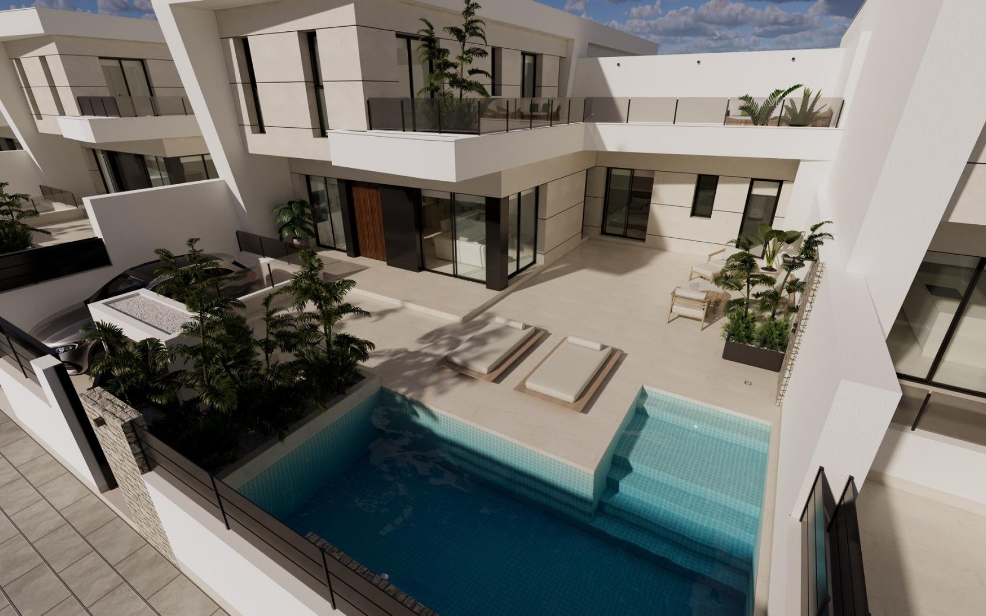 New Build - Villa - Dolores - Sector 3