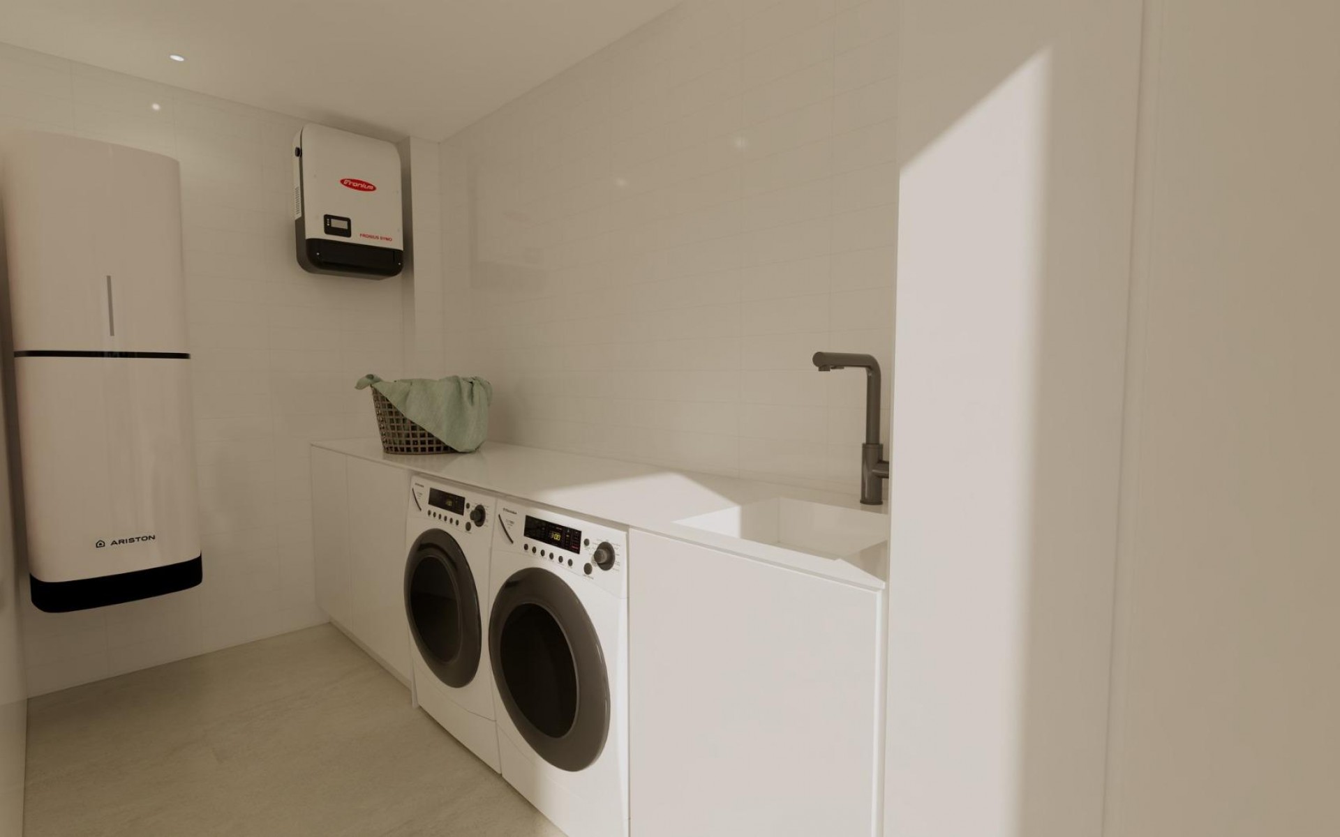 New Build - Villa - Dolores - Sector 3