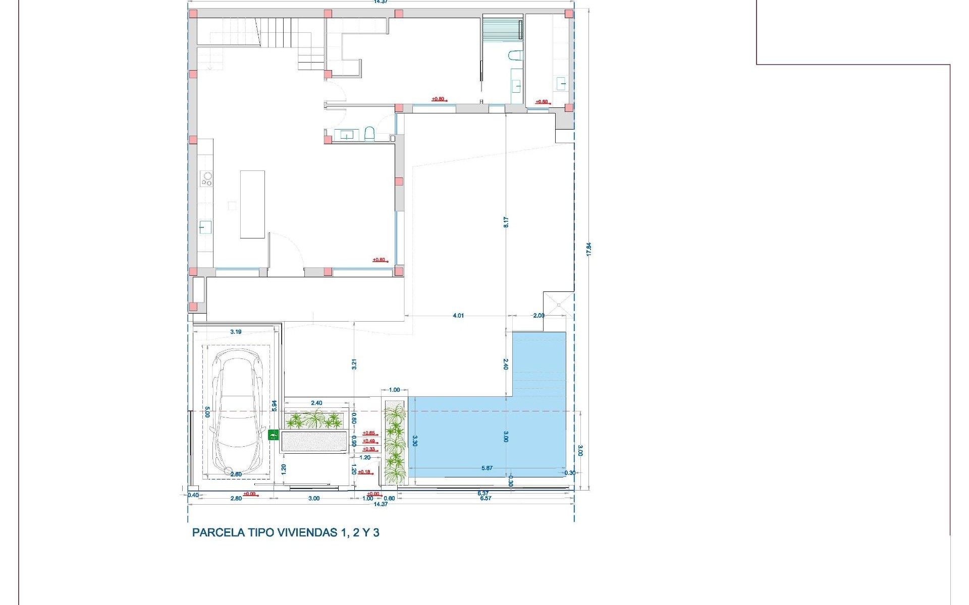 New Build - Villa - Dolores - Sector 3