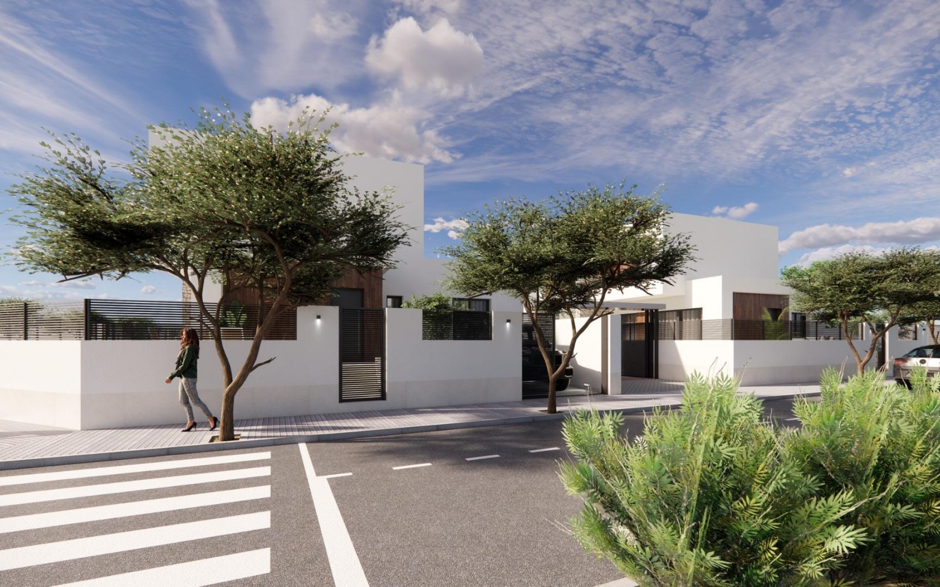 New Build - Villa - Dolores