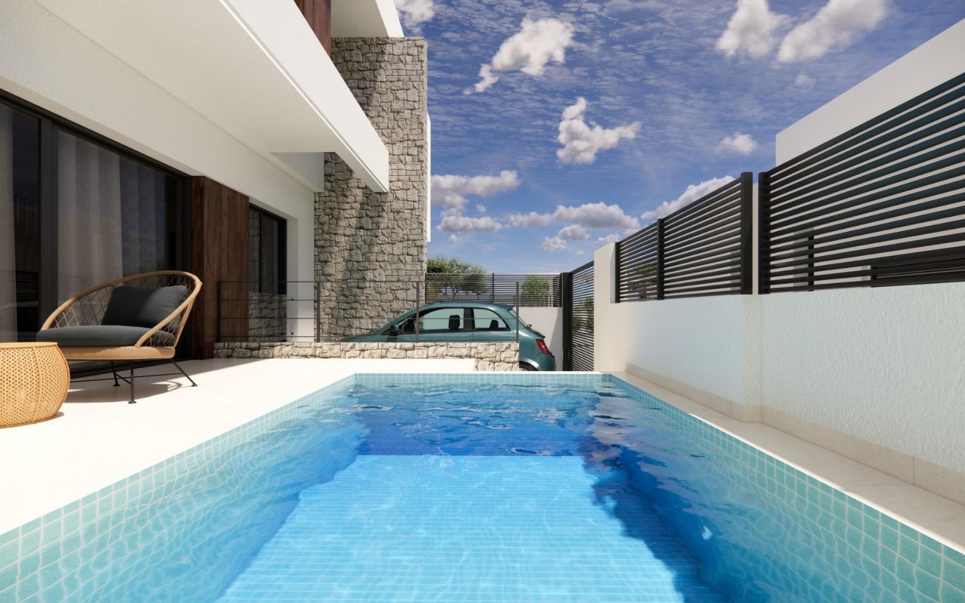 New Build - Villa - Dolores