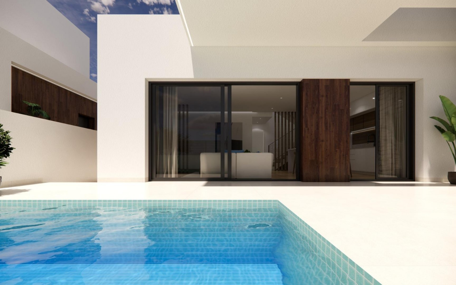 New Build - Villa - Dolores