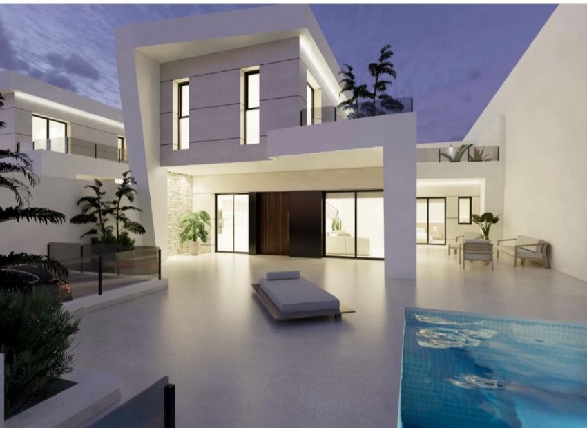 New Build - Villa - Dolores