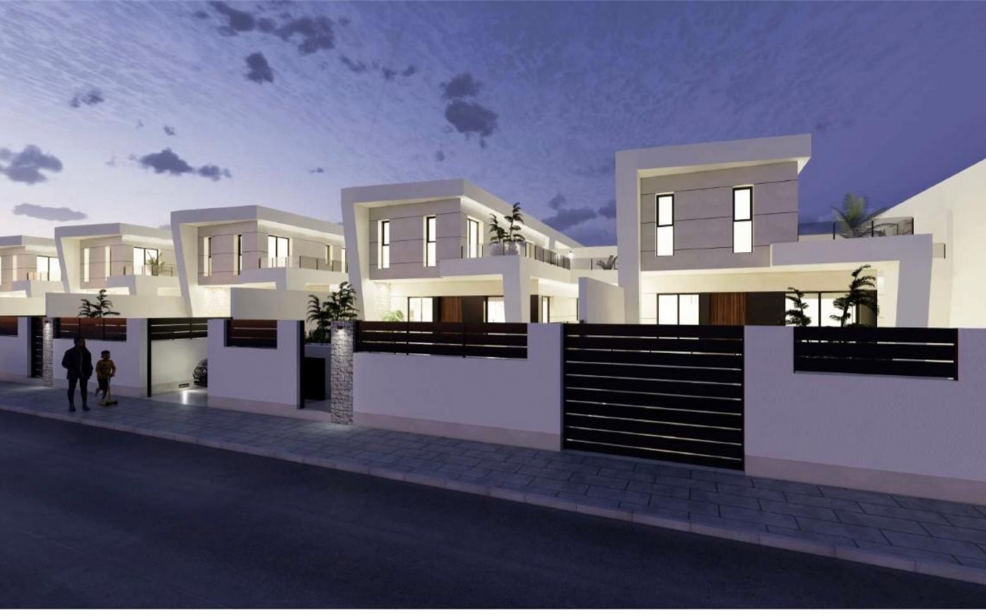 New Build - Villa - Dolores