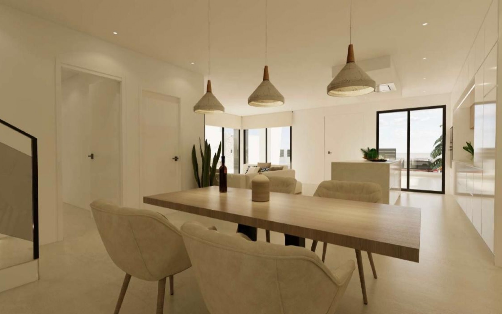 New Build - Villa - Dolores