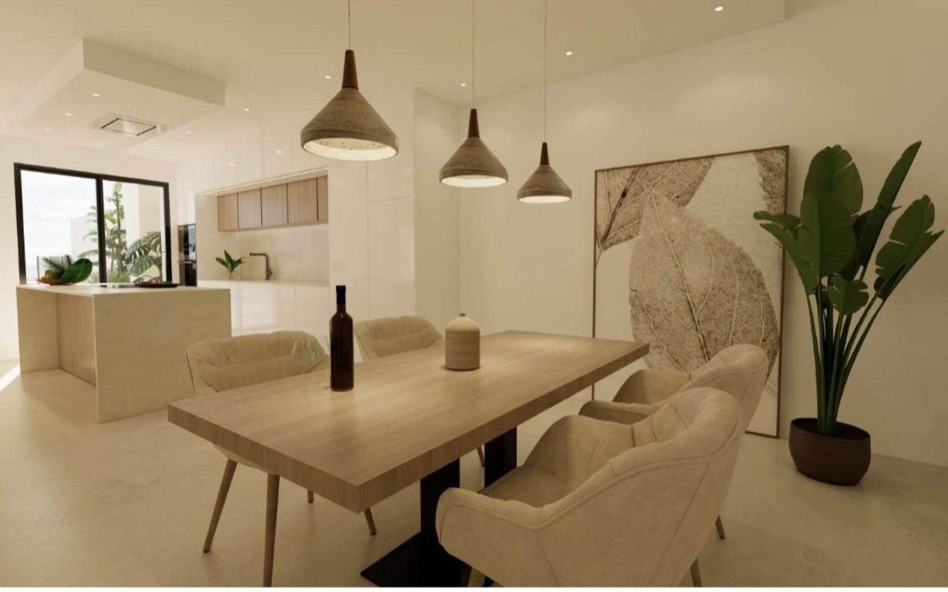 New Build - Villa - Dolores