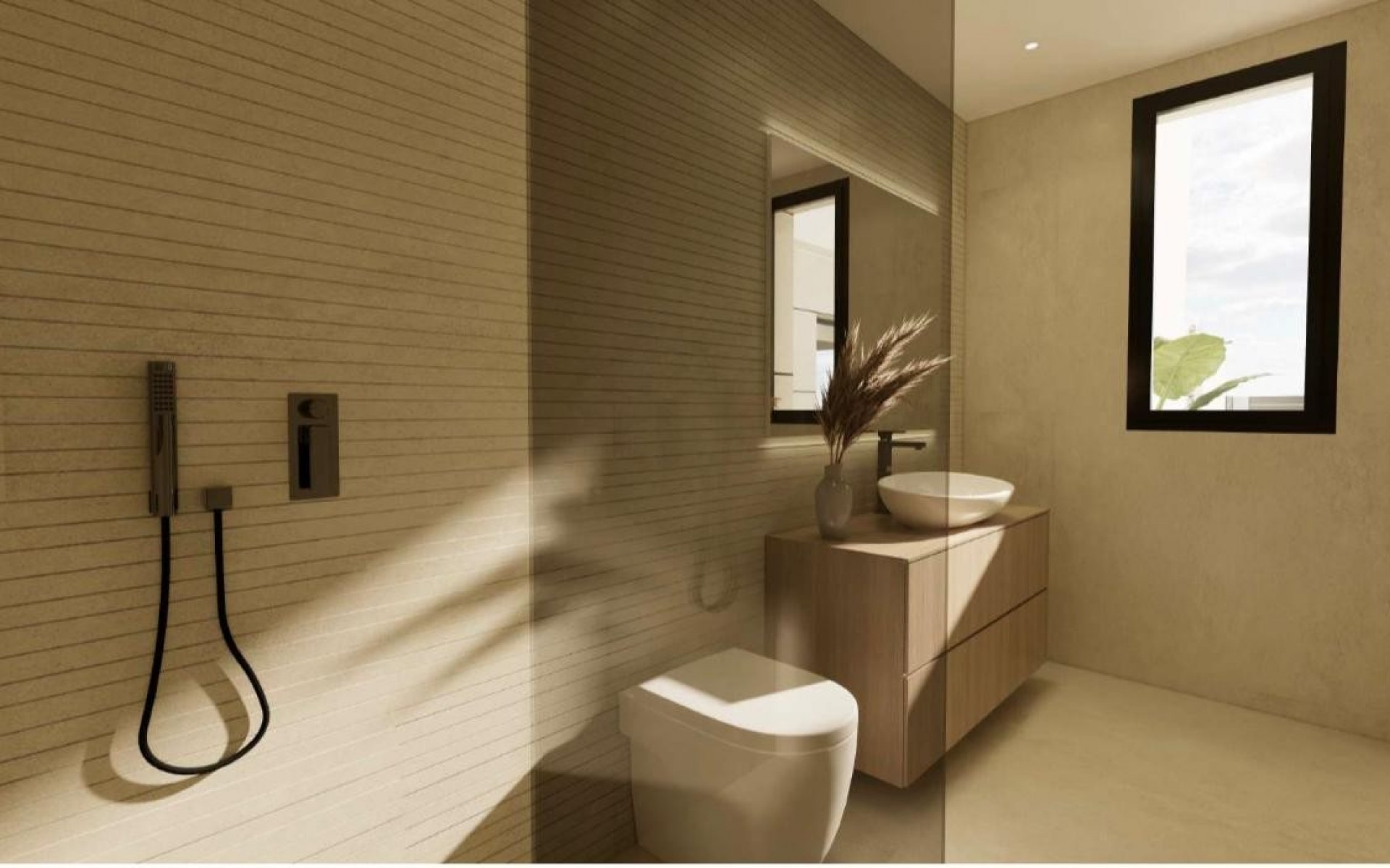 New Build - Villa - Dolores