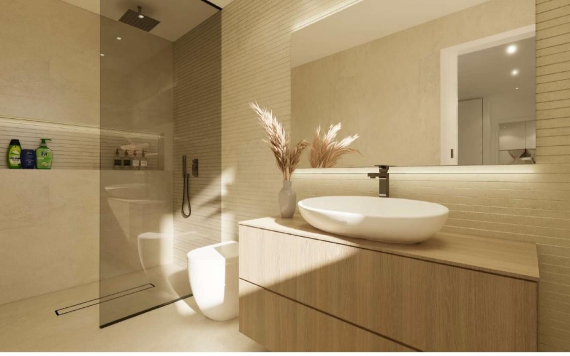 New Build - Villa - Dolores