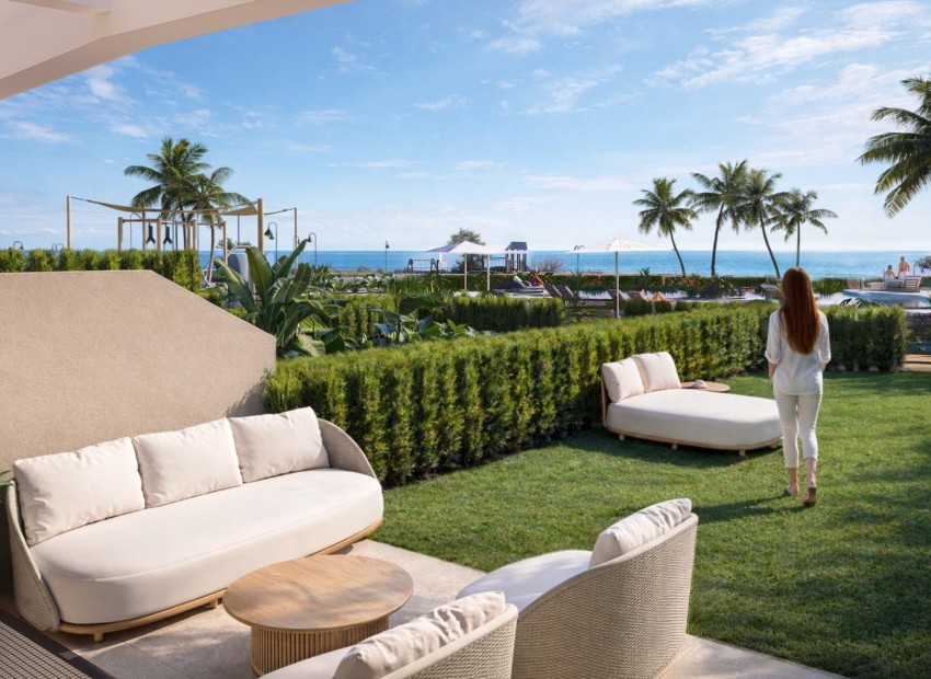 New Build - Villa - El Campello - Platja de L´Amerador