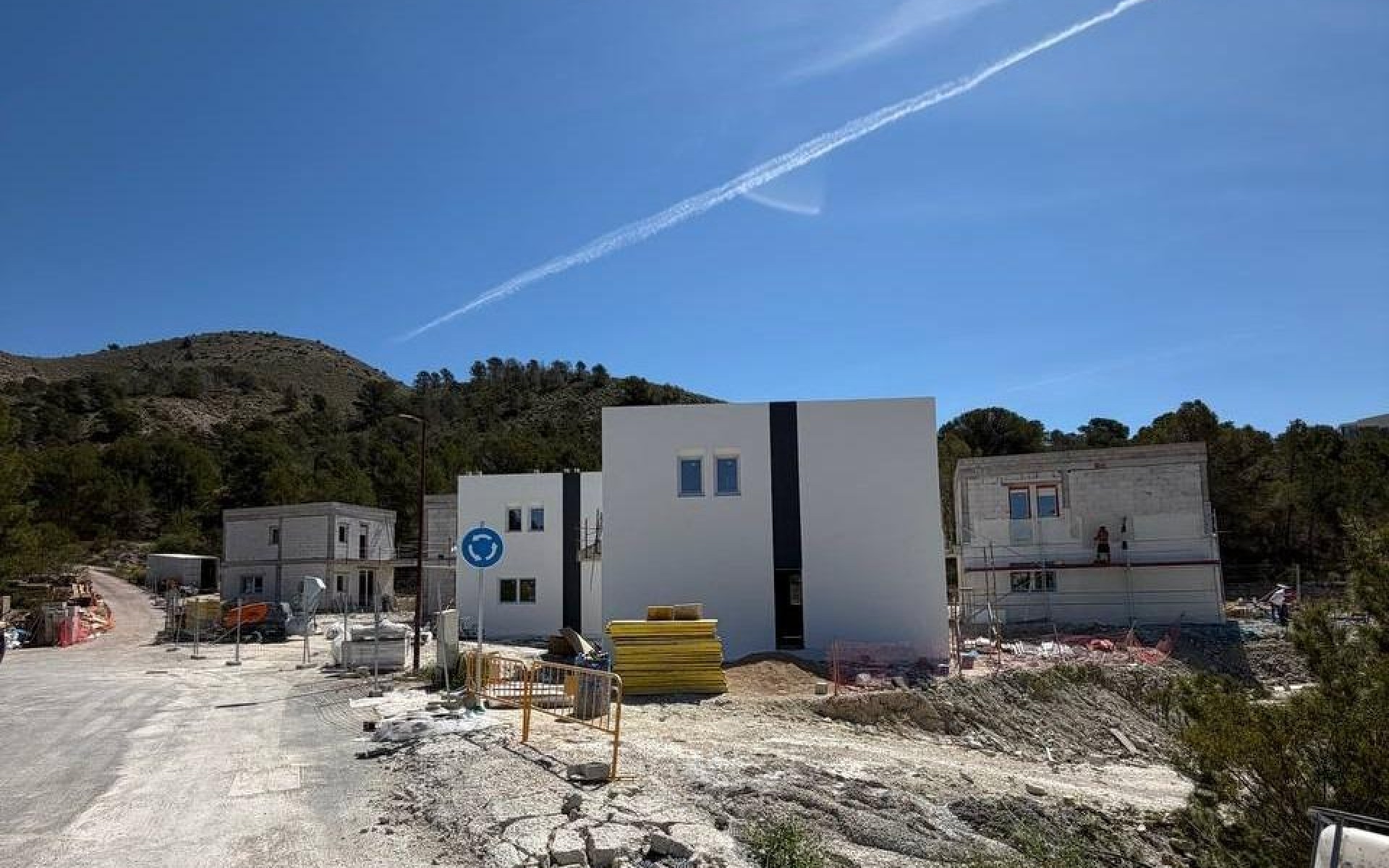 New Build - Villa - Finestrat - Balcon de finestrat