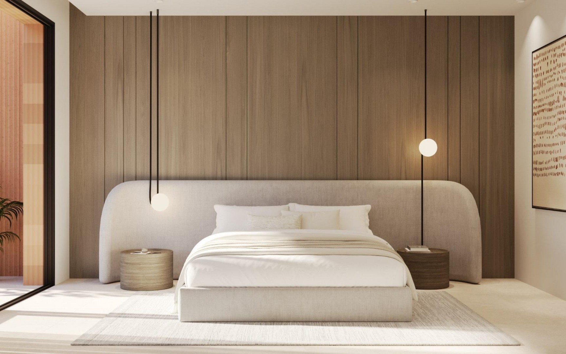 New Build - Villa - Finestrat - Campana garden