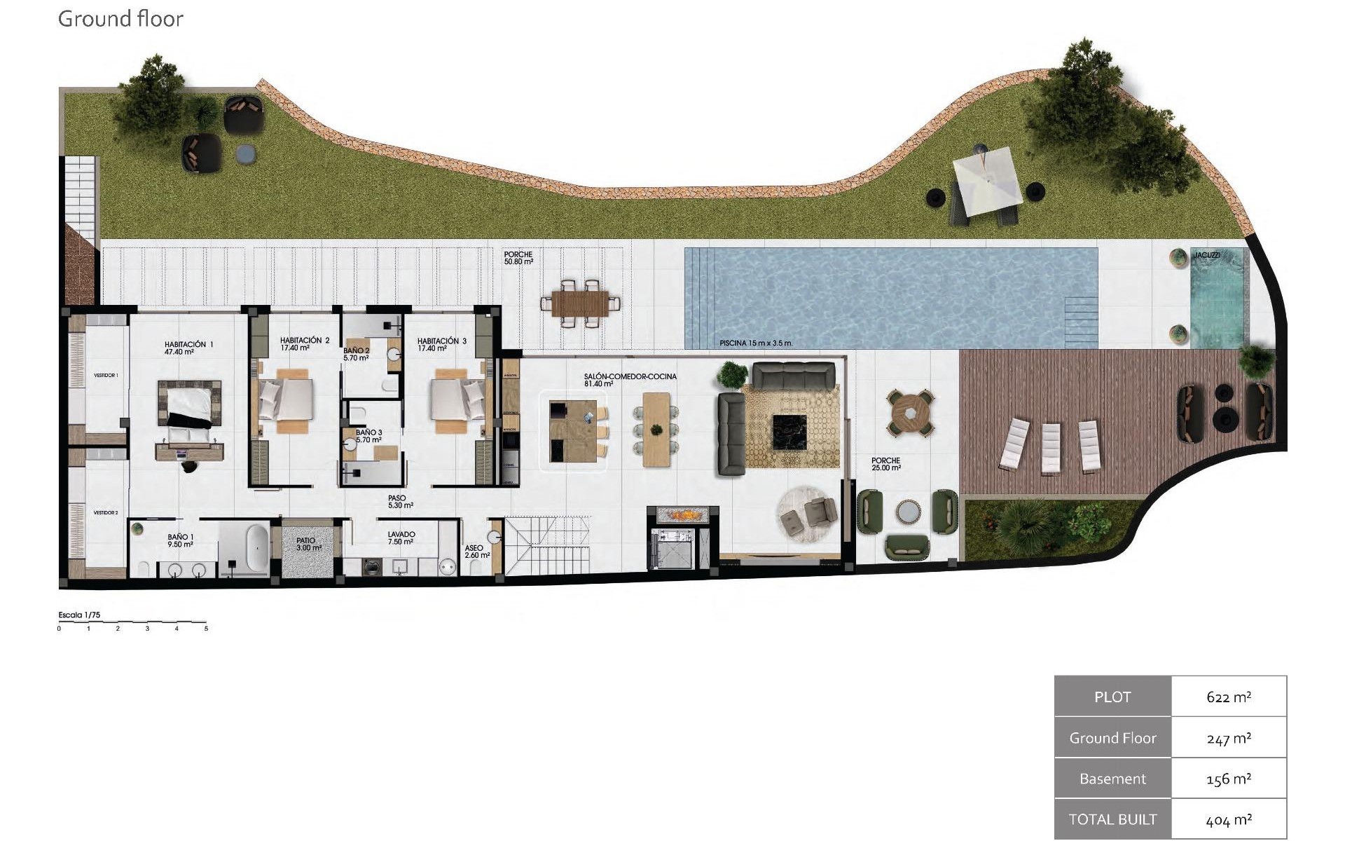 New Build - Villa - Finestrat - Finestrat Urbanizaciones