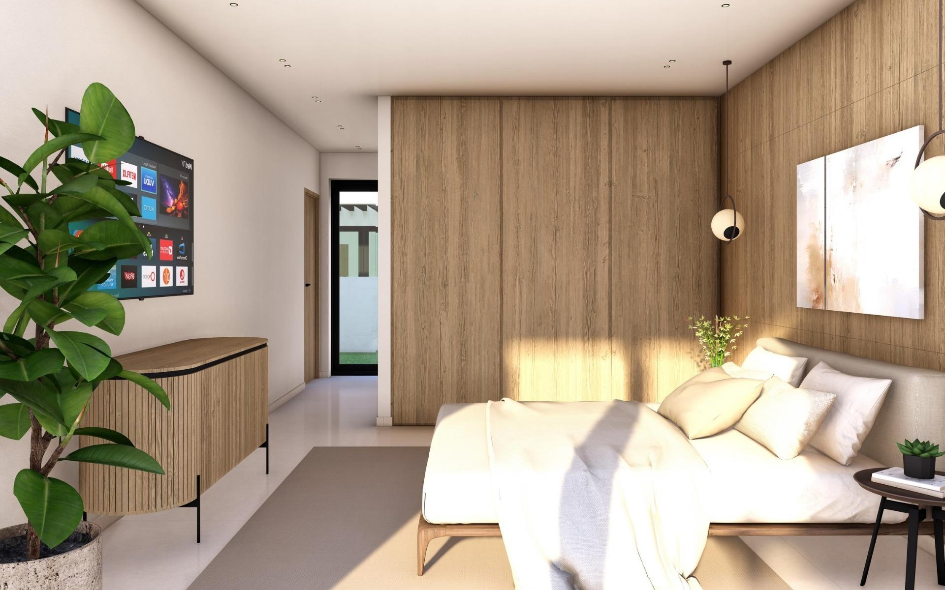 New Build - Villa - Finestrat - Golf Bahia