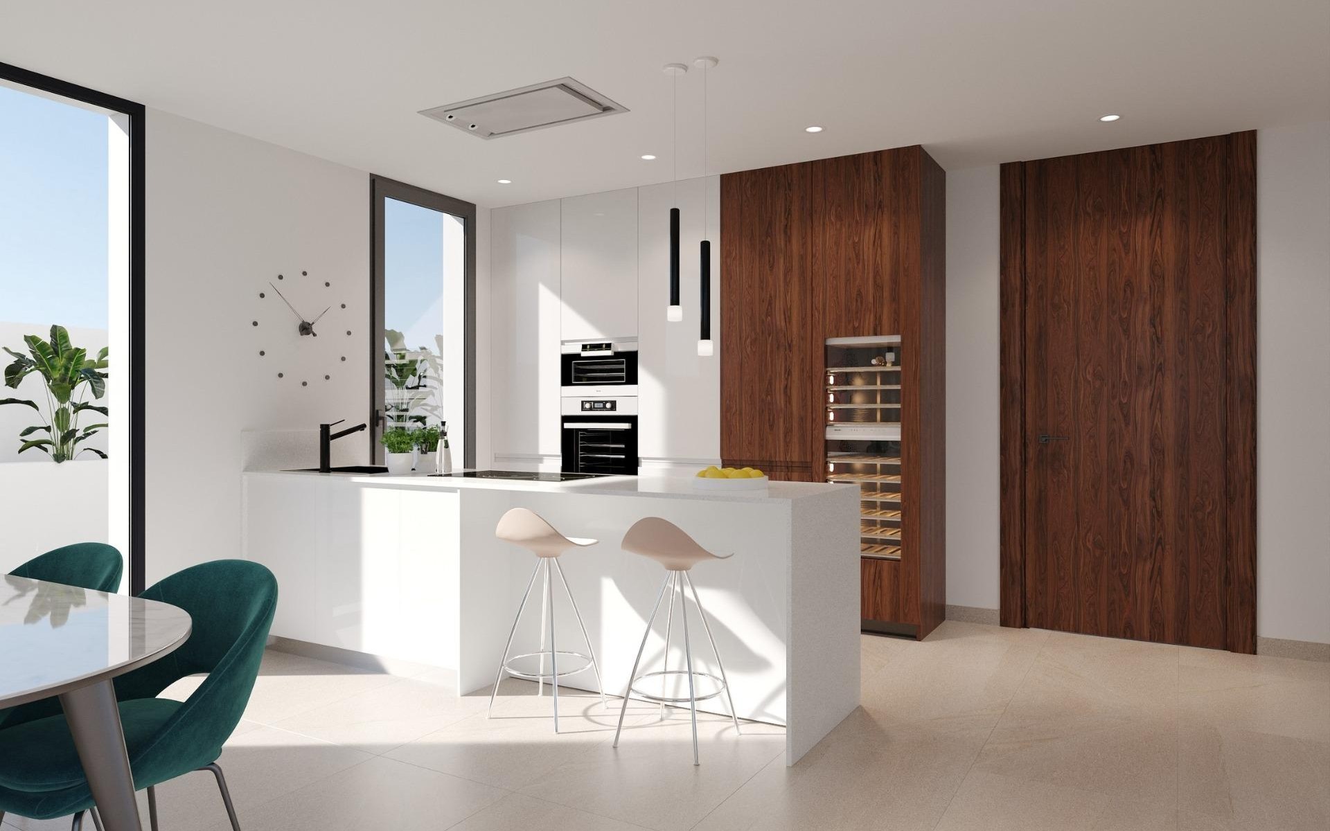 New Build - Villa - Finestrat - Sierra cortina