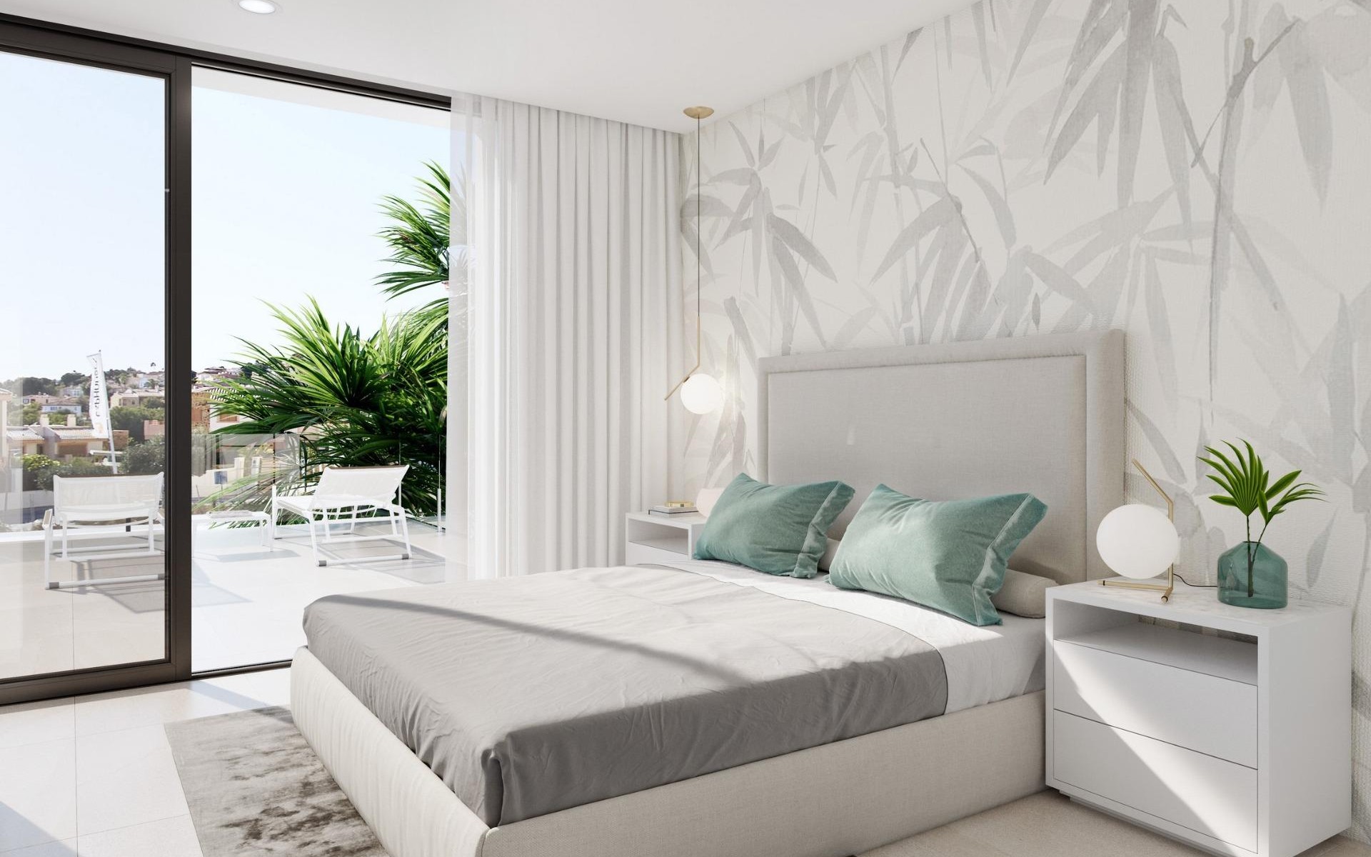 New Build - Villa - Finestrat - Sierra cortina