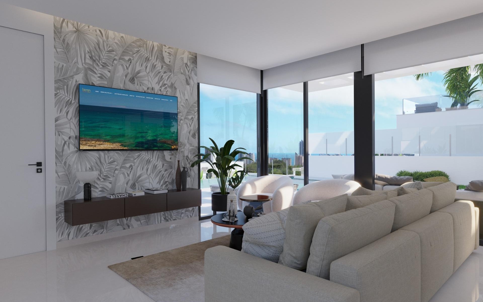 New Build - Villa - Finestrat