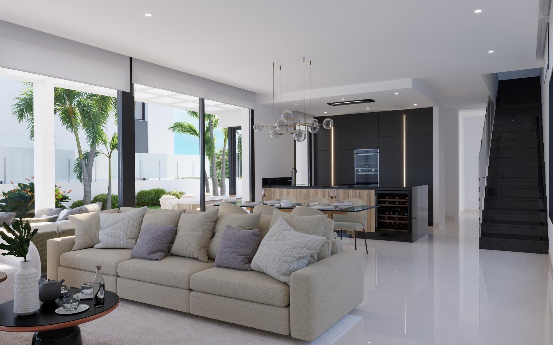 New Build - Villa - Finestrat