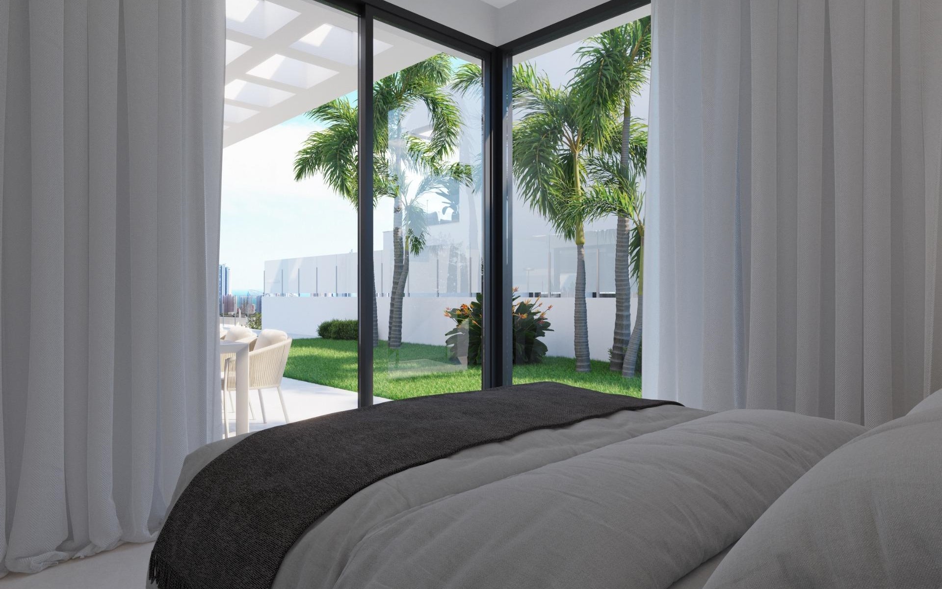 New Build - Villa - Finestrat