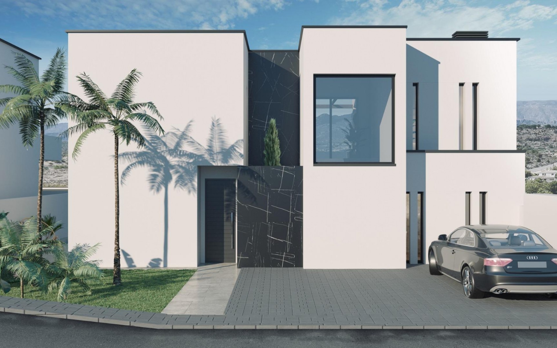 New Build - Villa - Finestrat