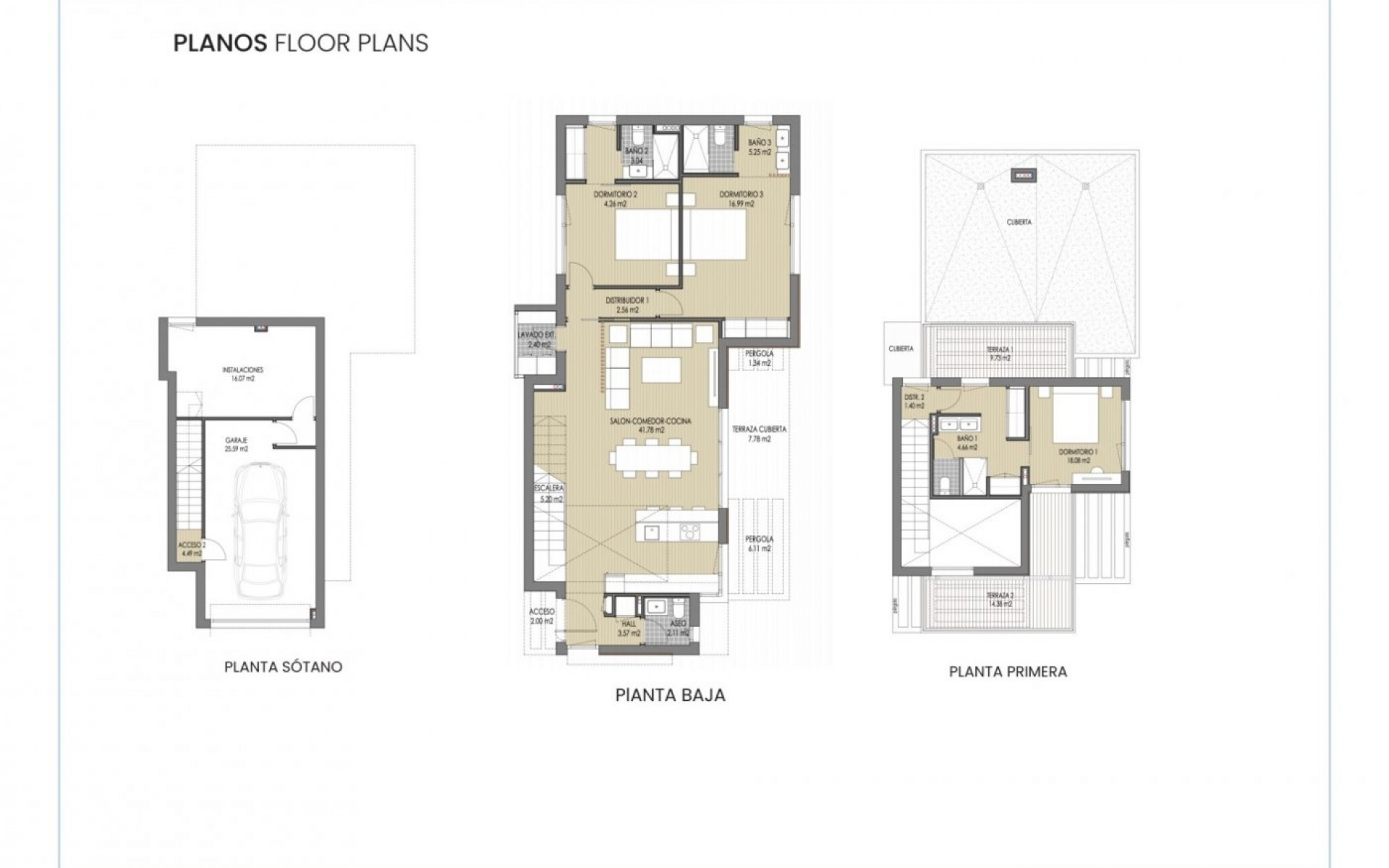 New Build - Villa - Finestrat