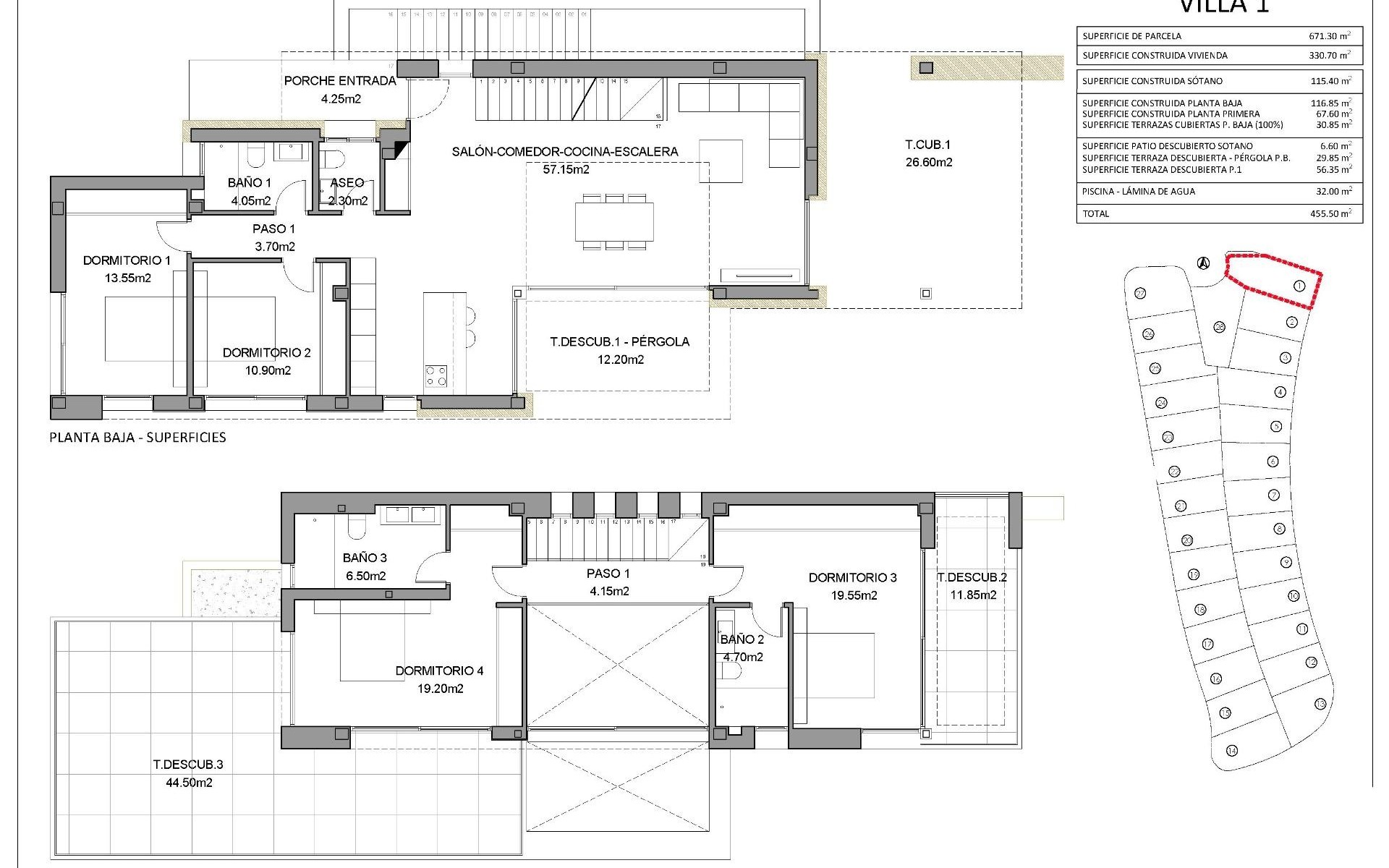 New Build - Villa - Finestrat