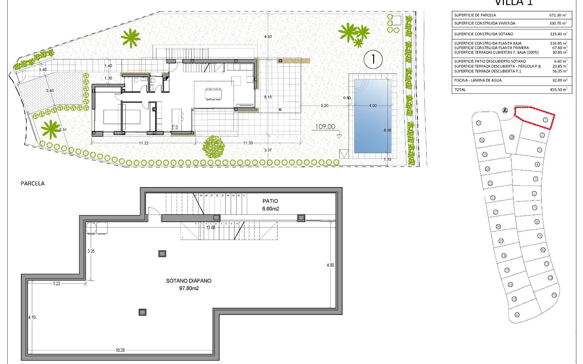 New Build - Villa - Finestrat