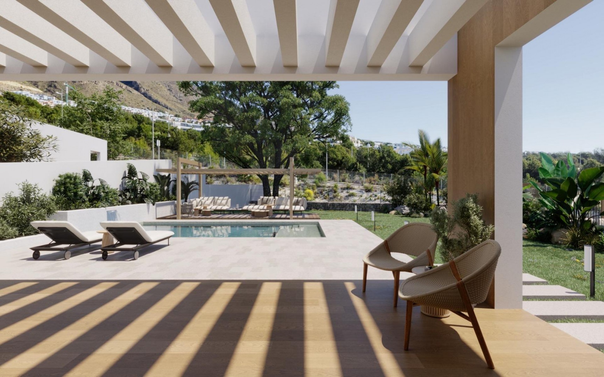 New Build - Villa - Finestrat