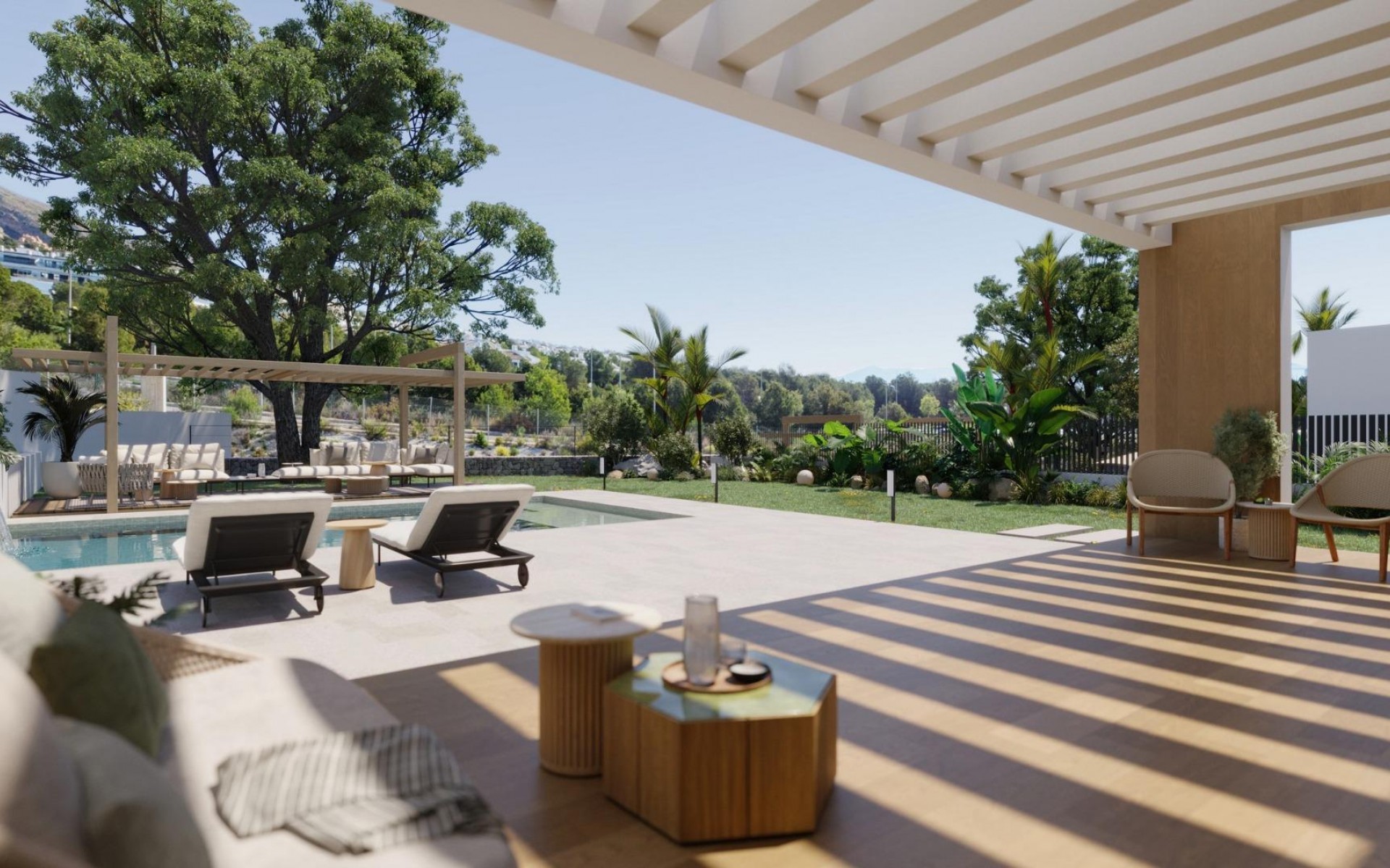 New Build - Villa - Finestrat