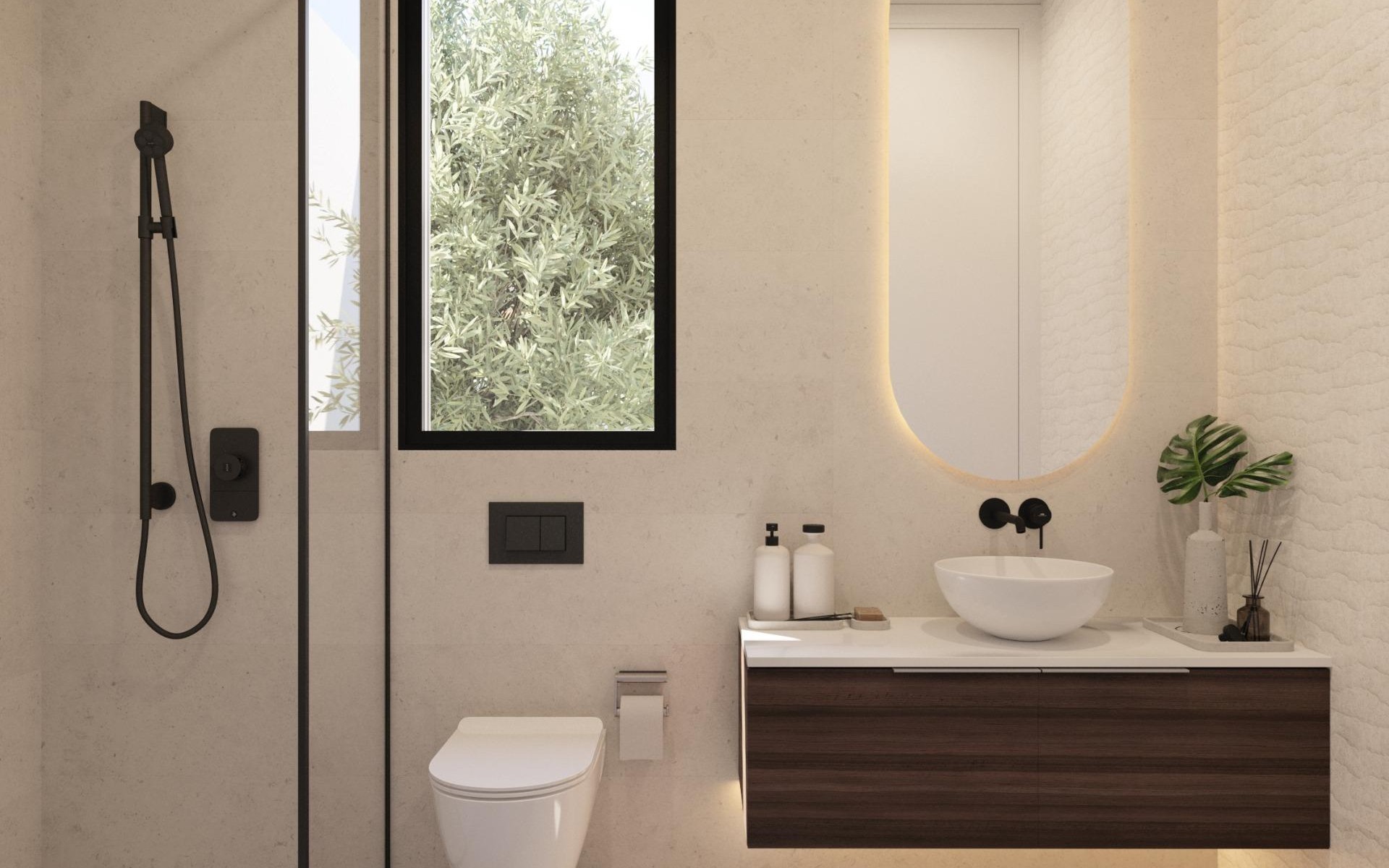 New Build - Villa - Finestrat