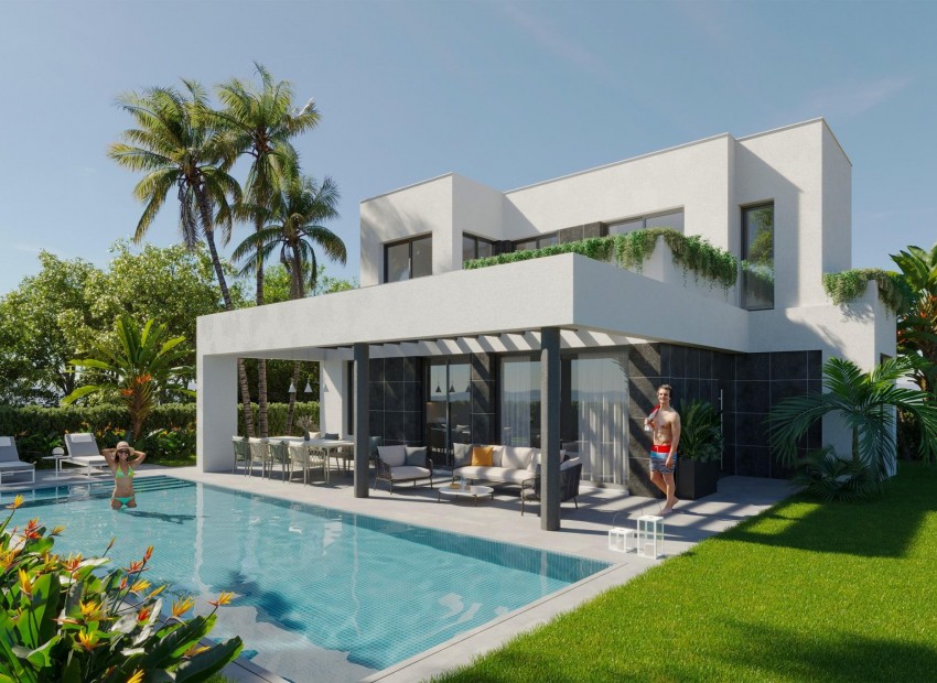 New Build - Villa - Finestrat