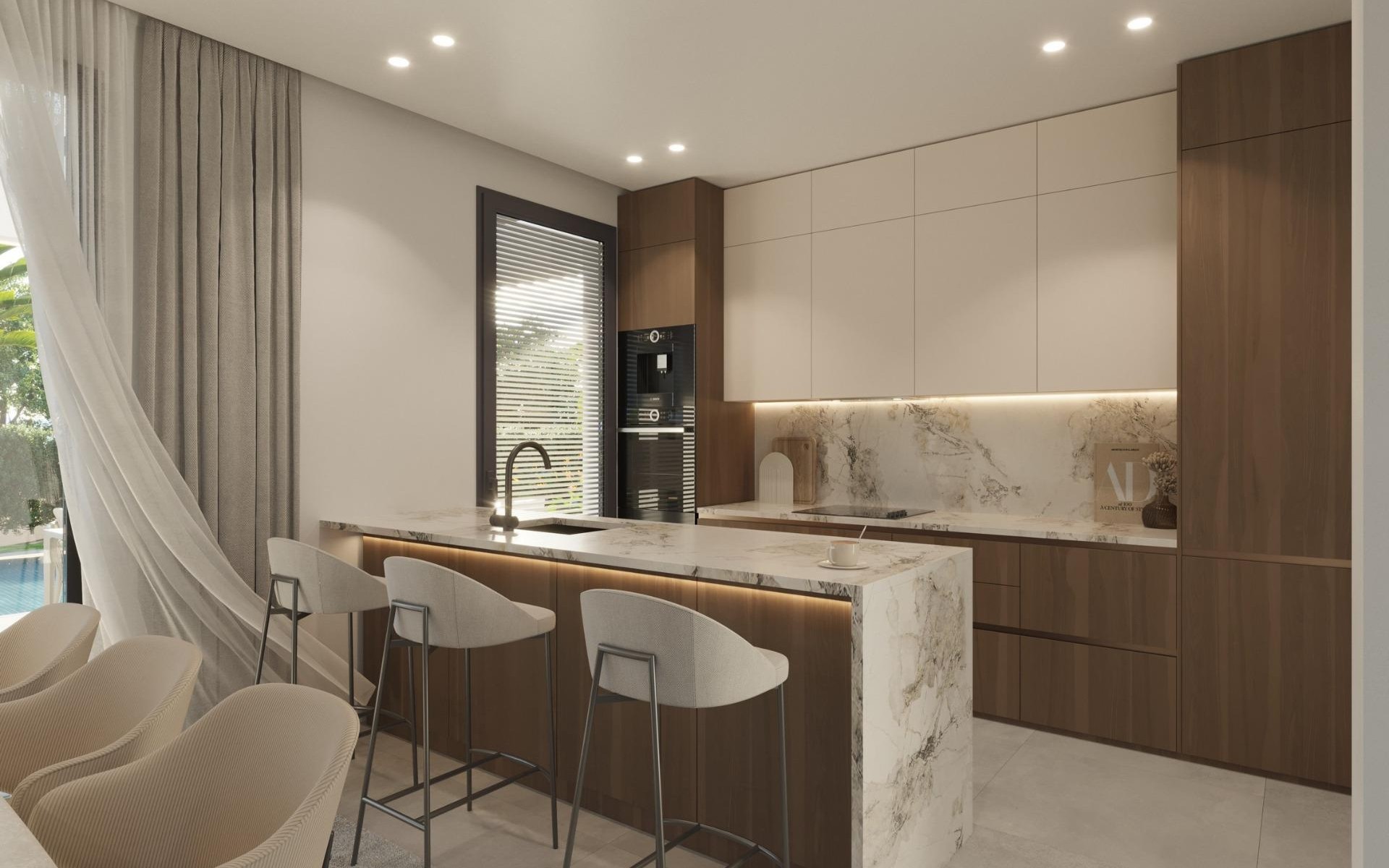 New Build - Villa - Finestrat