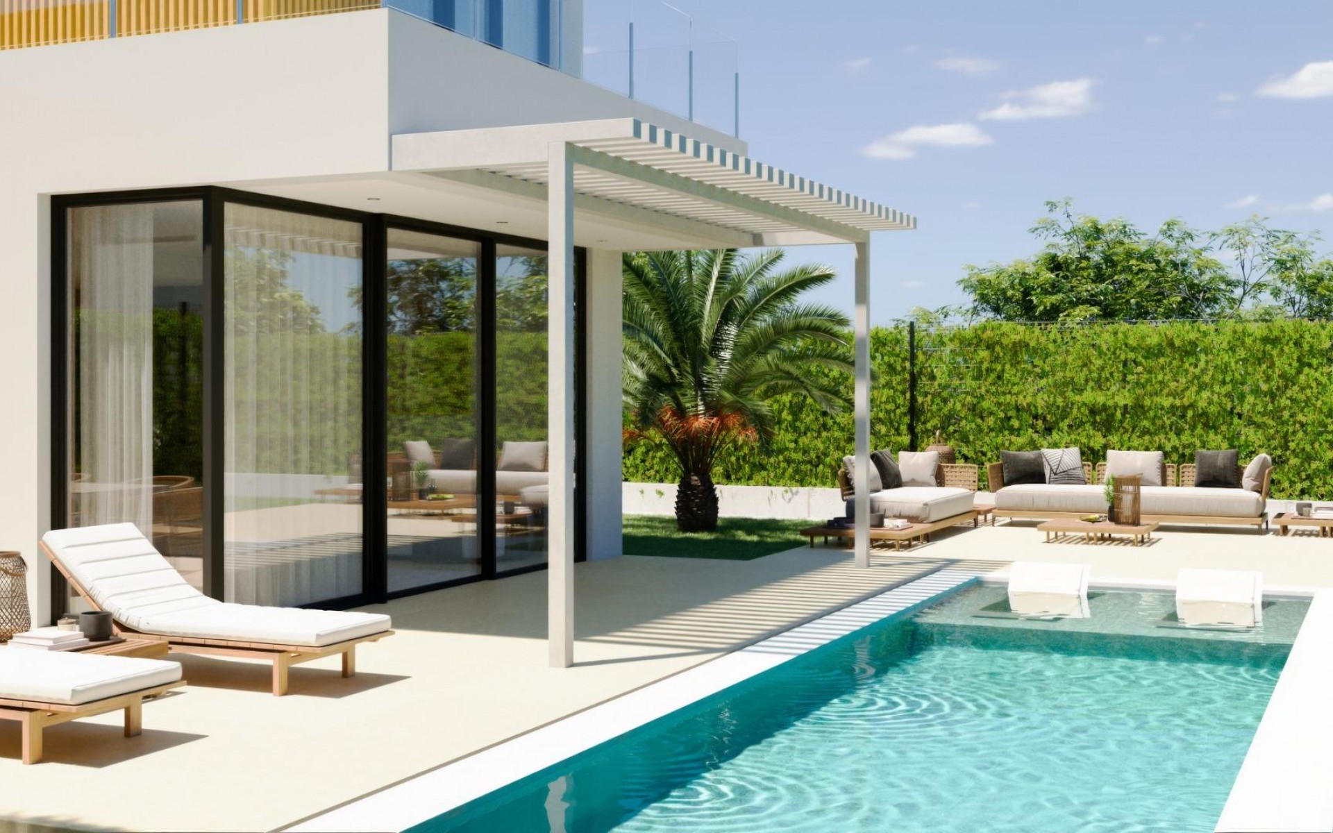 New Build - Villa - Finestrat