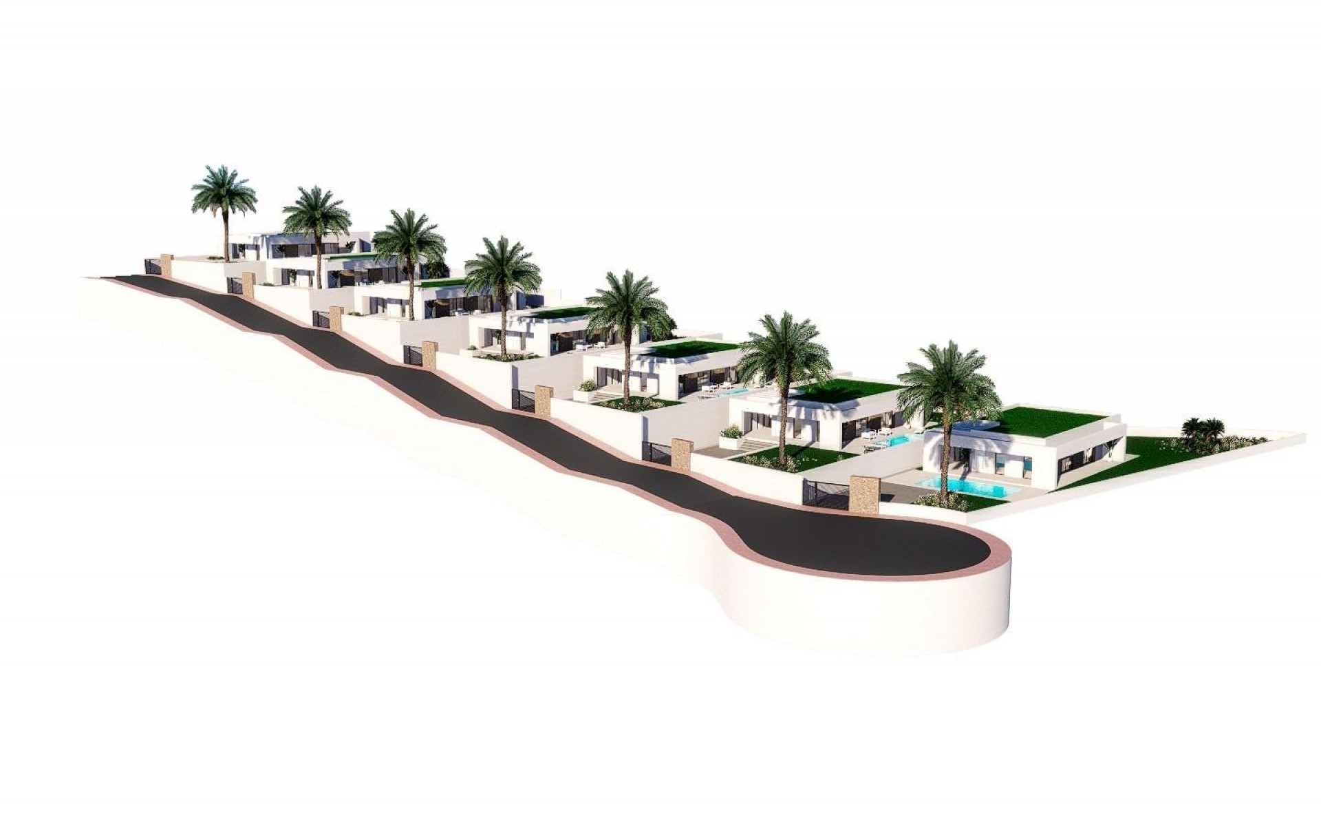 New Build - Villa - Finestrat