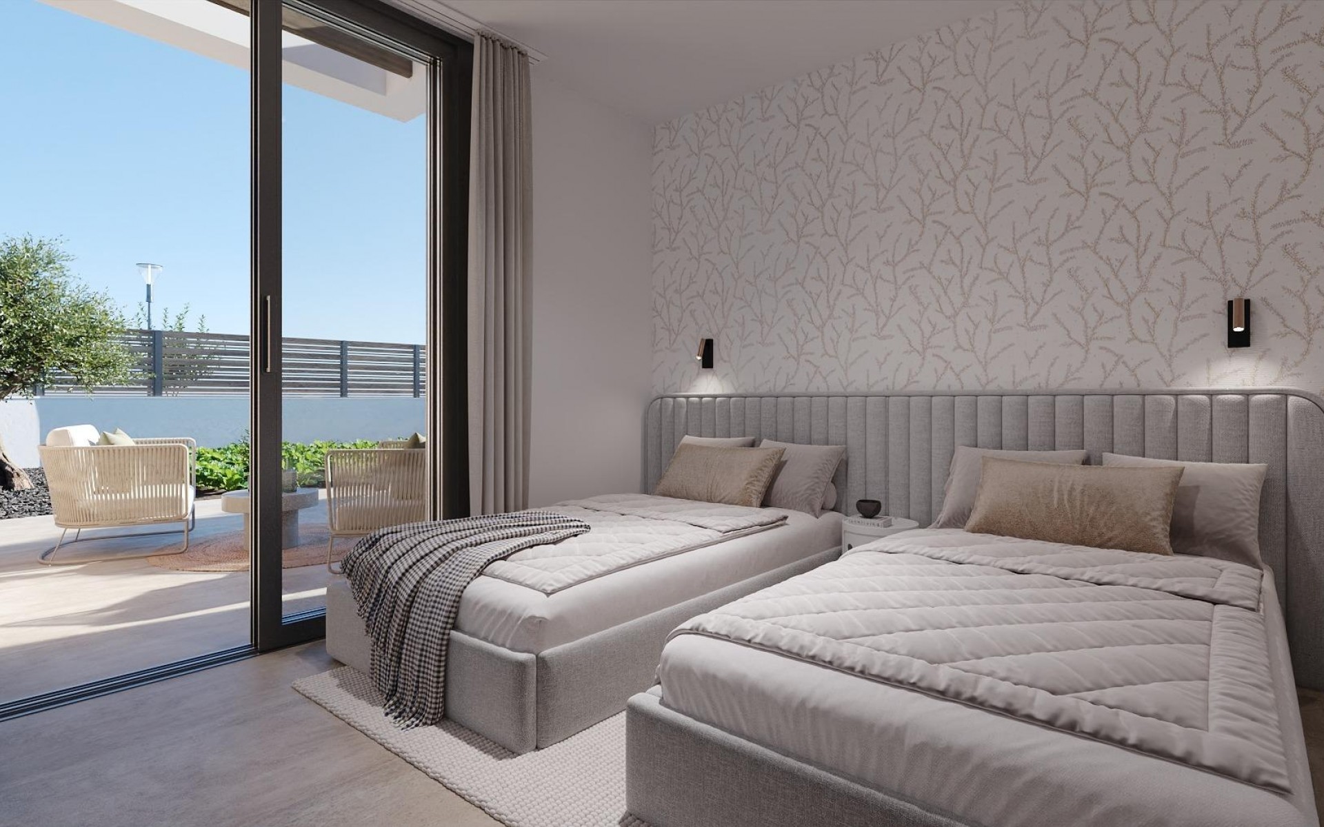 New Build - Villa - Fuente Álamo - Hacienda del Alamo