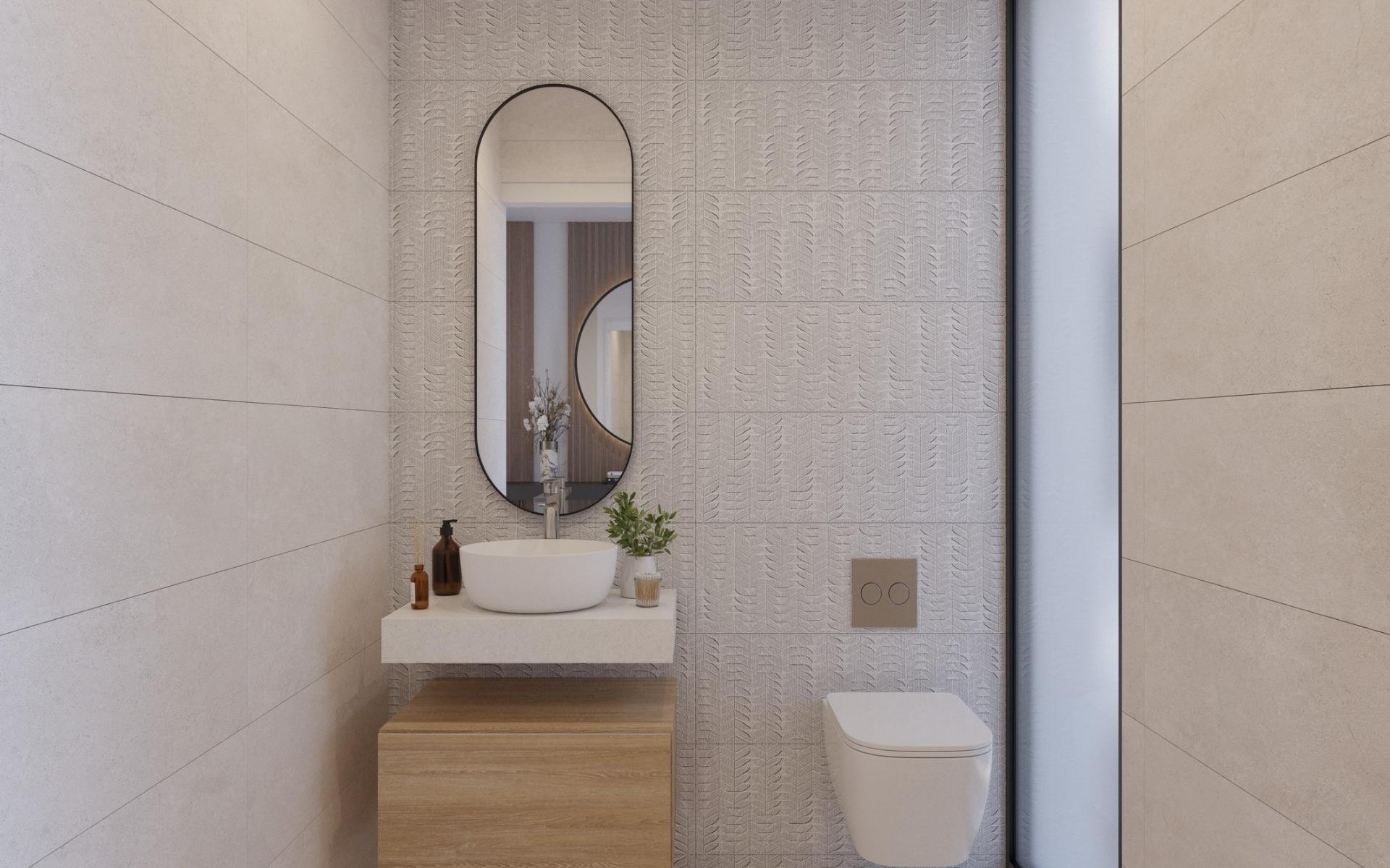 New Build - Villa - Fuente Álamo - Hacienda del Alamo