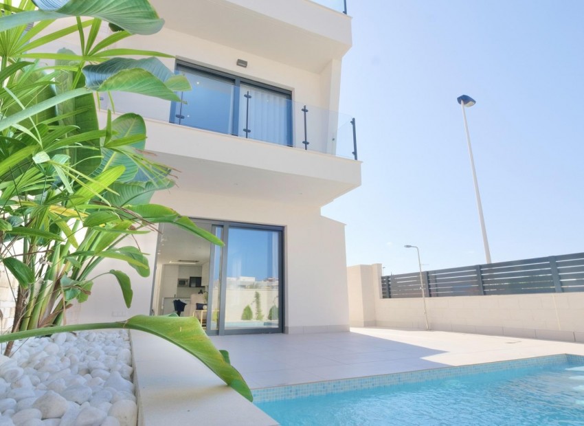 New Build - Villa - Guardamar Del Segura - Els secans