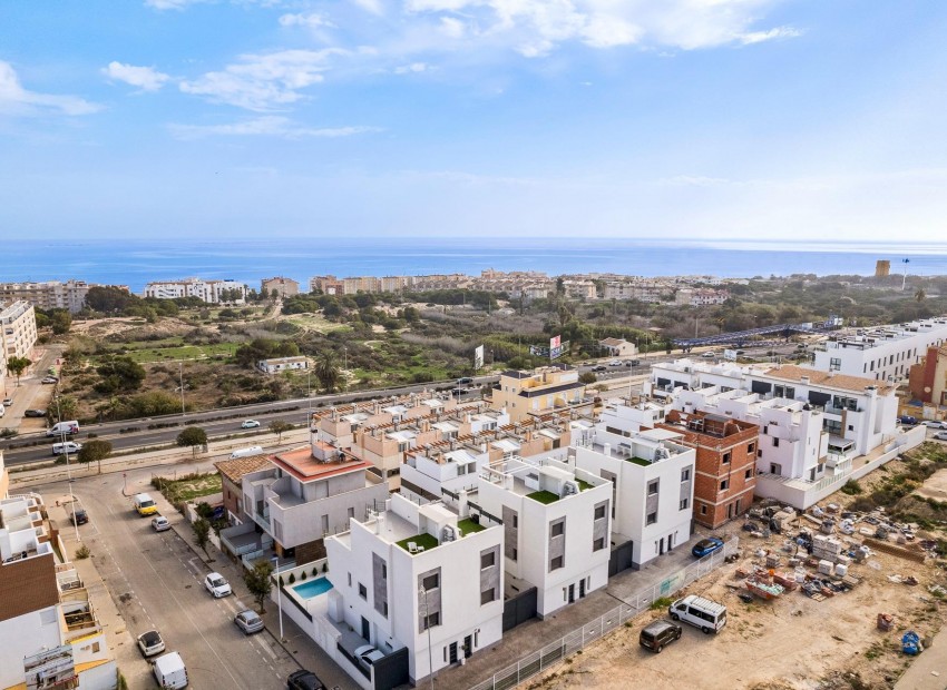 New Build - Villa - Guardamar Del Segura - Els secans