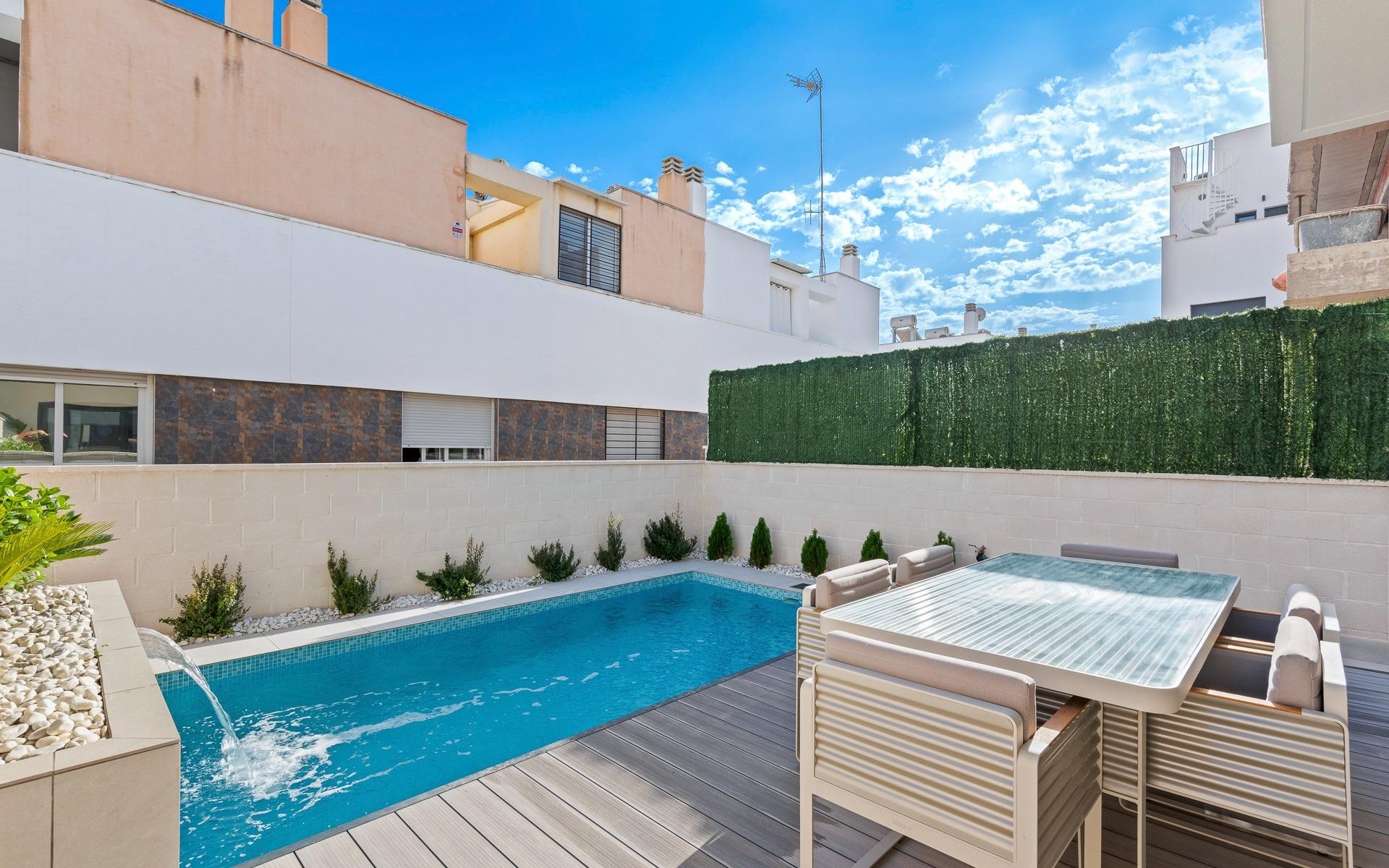 New Build - Villa - Guardamar Del Segura - Els secans