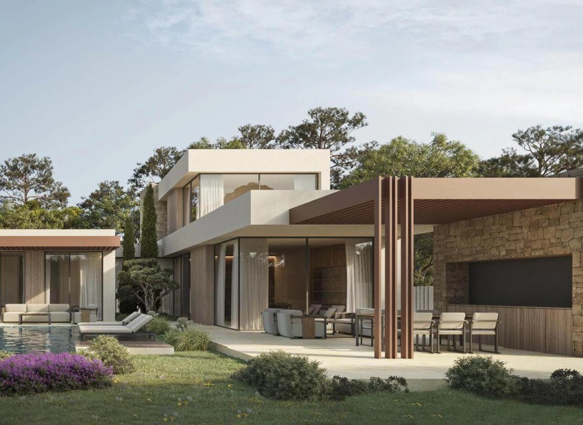 New Build - Villa - Javea