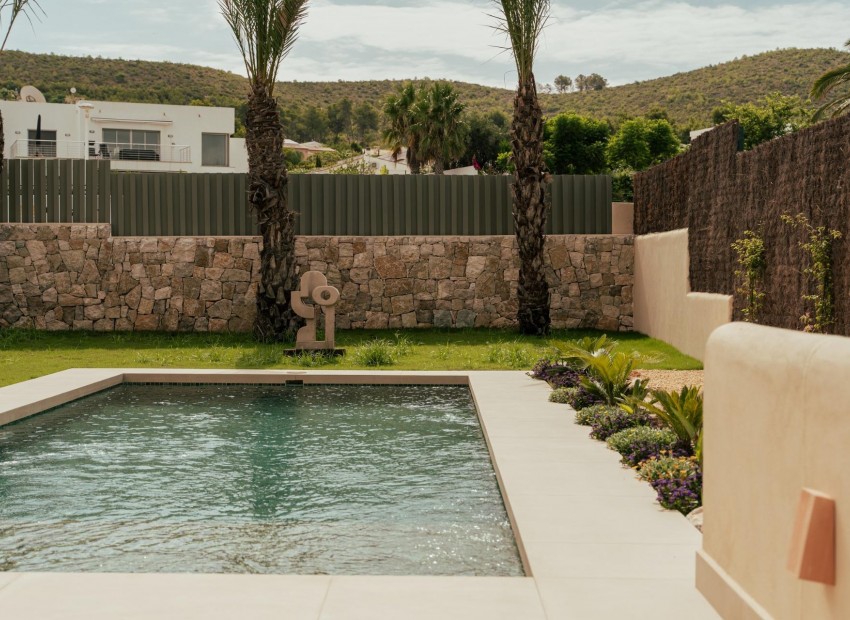 New Build - Villa - Javea